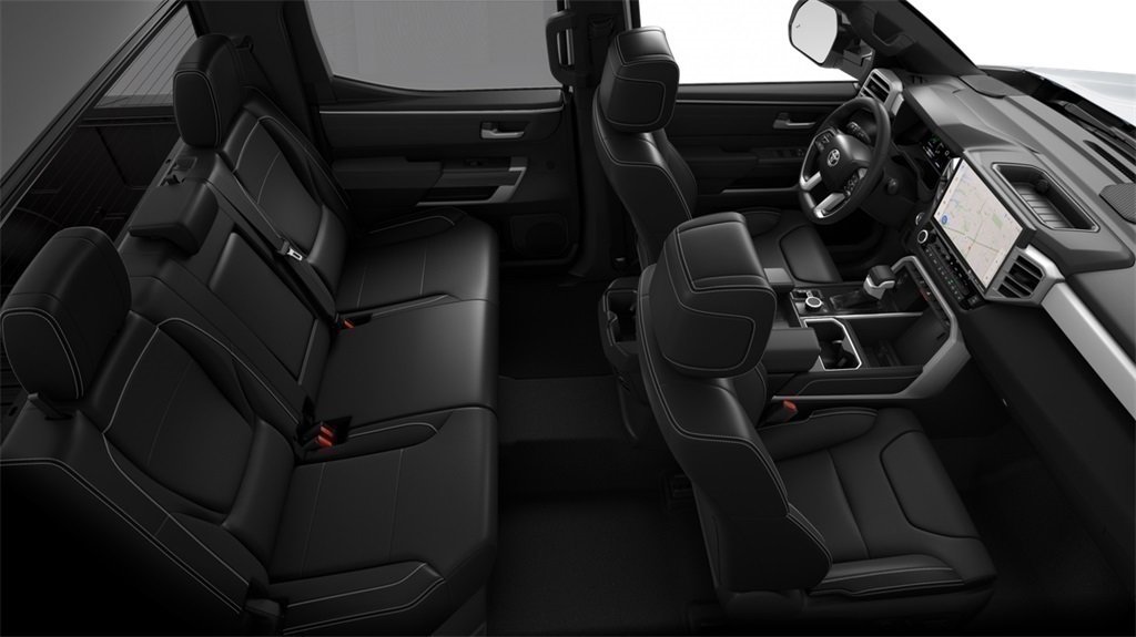 New 2026 Toyota Tundra Limited image 30