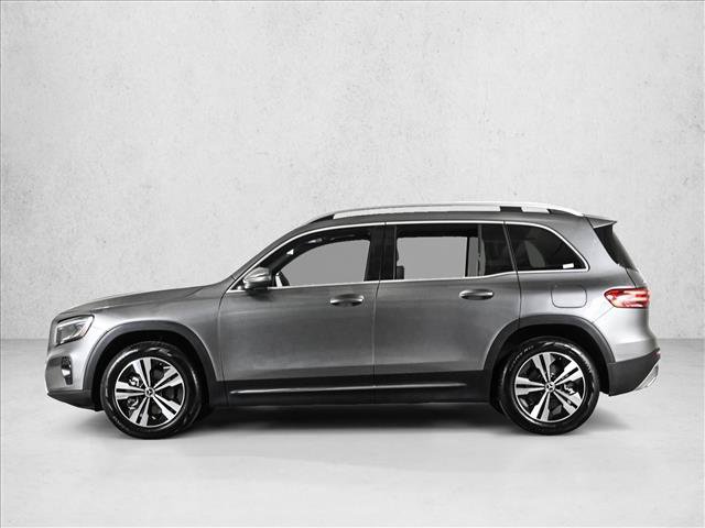 Certified 2026 Mercedes-Benz GLB 250 4MATIC w/ Sun & Sound Package image 9