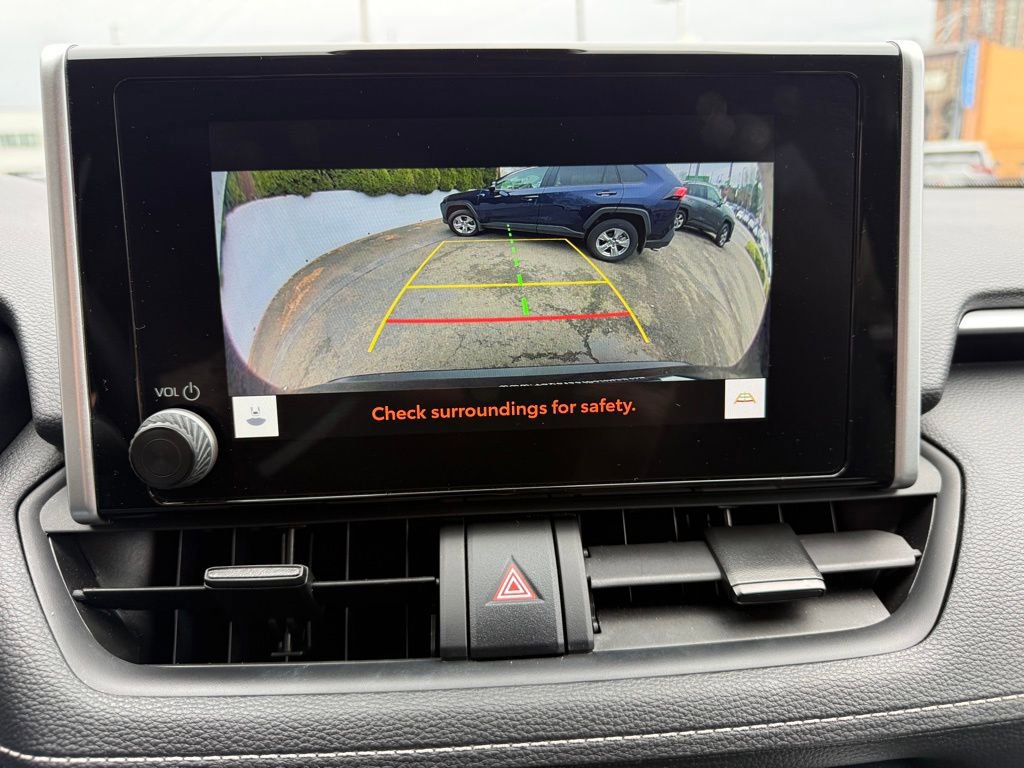 Certified 2025 Toyota RAV4 XLE image 26