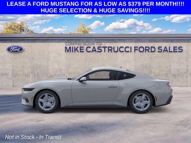 New 2026 Ford Mustang Coupe RWD image 3