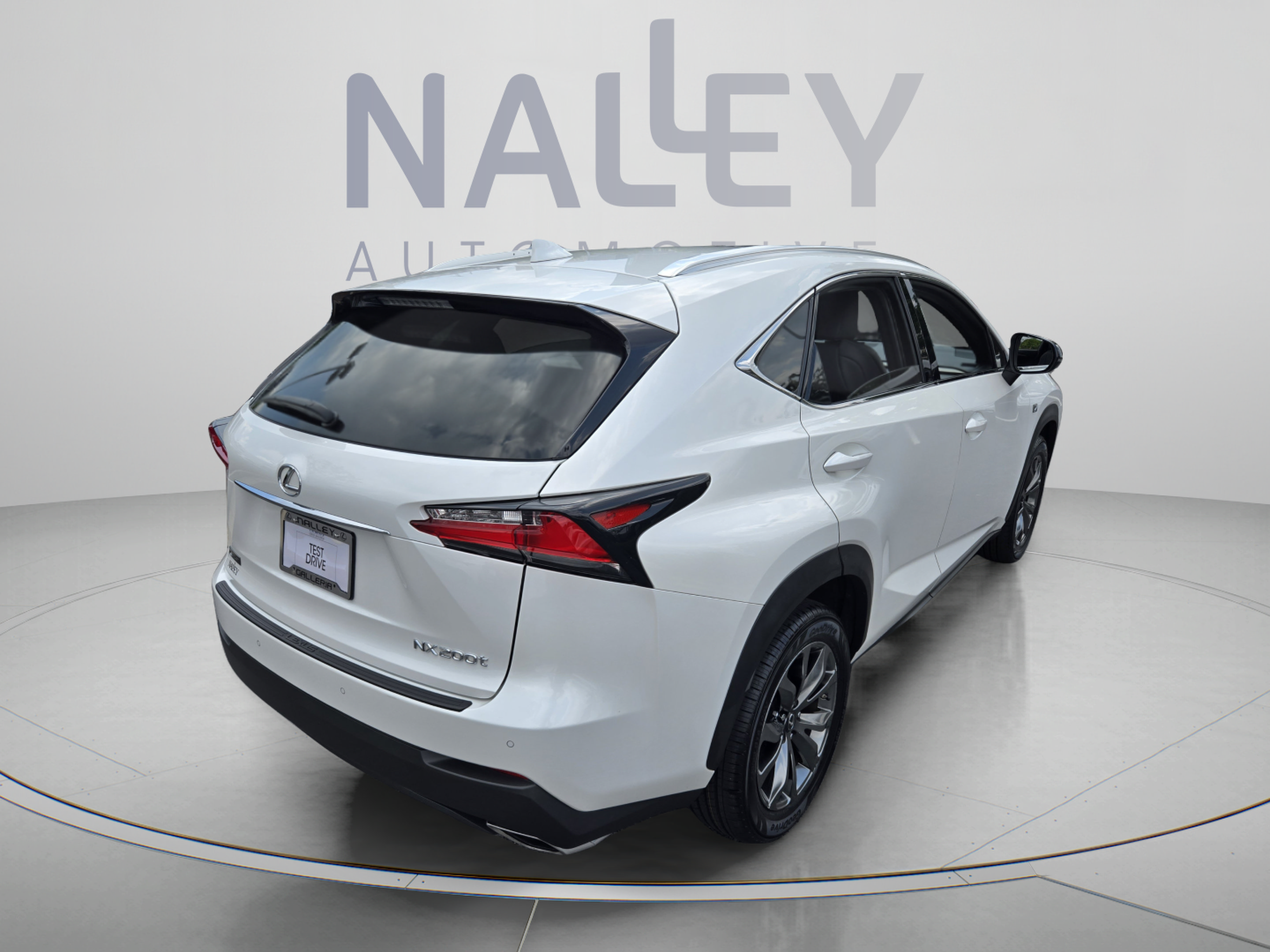 Used 2015 Lexus NX 200t F Sport w/ Navigation System Package FWD image 5