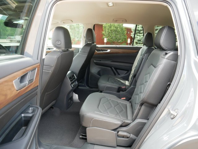 New 2026 Volkswagen Atlas SE AWD/4WD image 8