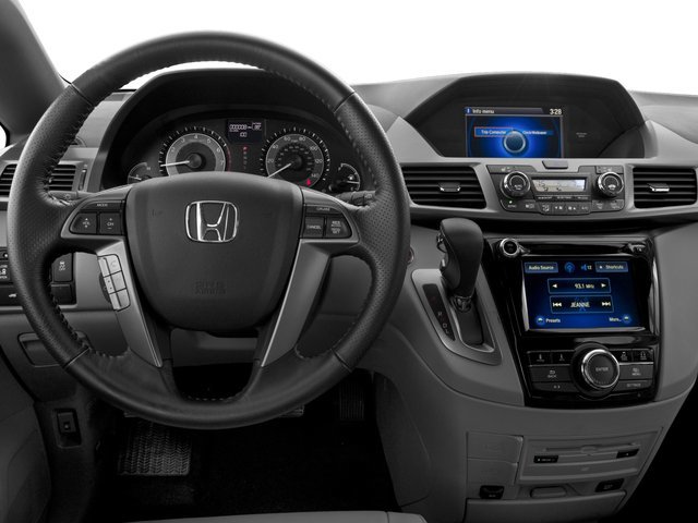 Used 2017 Honda Odyssey EX-L image 8