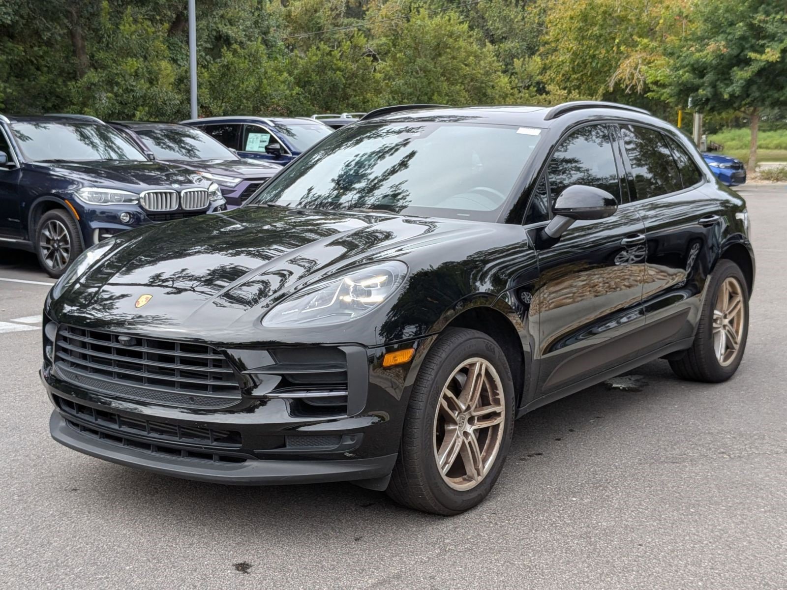 Used 2021 Porsche Macan image 7