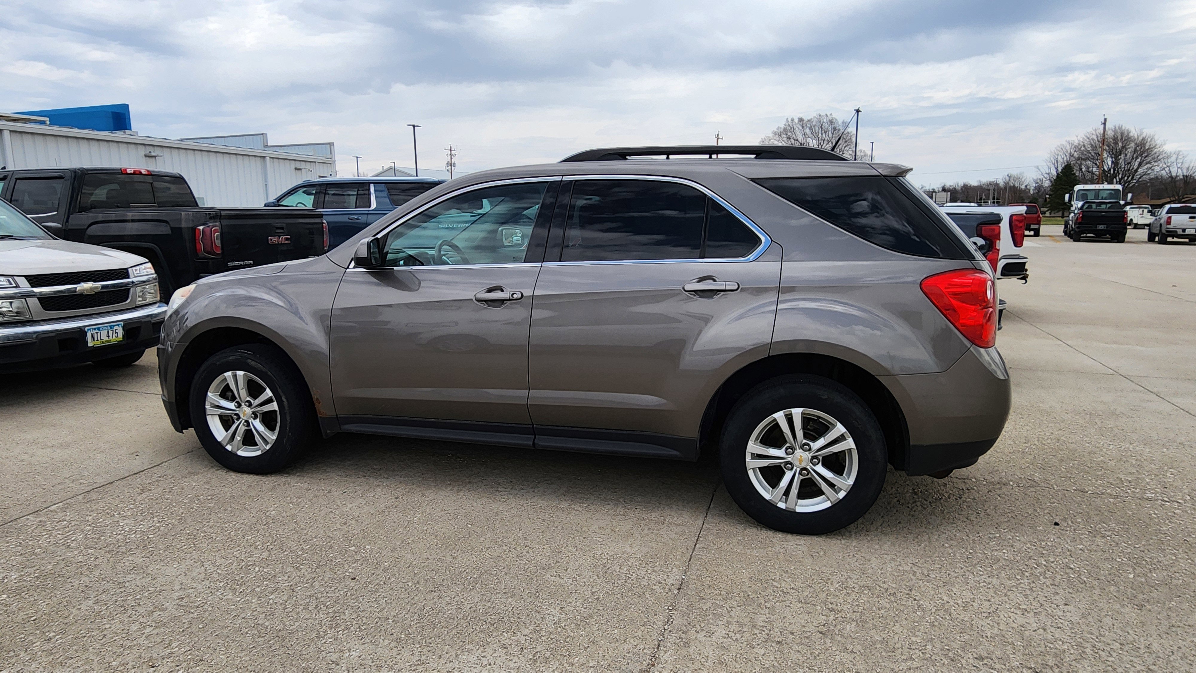 Used 2012 Chevrolet Equinox LT image 4