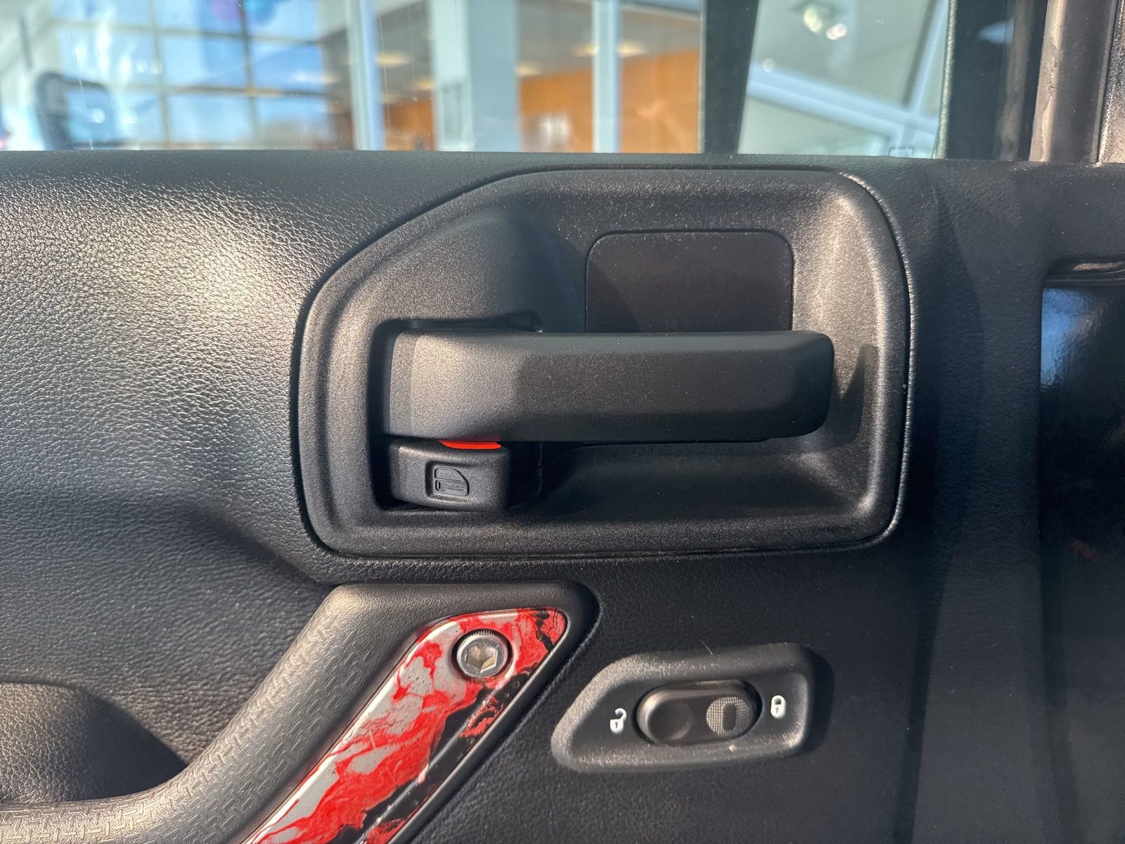 Used 2012 Jeep Wrangler Unlimited Sahara w/ Dual Top Group image 16