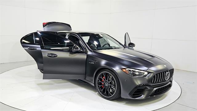 Used 2024 Mercedes-Benz C 36 AMG S image 29