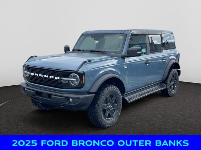 New 2025 Ford Bronco Outer Banks image 1