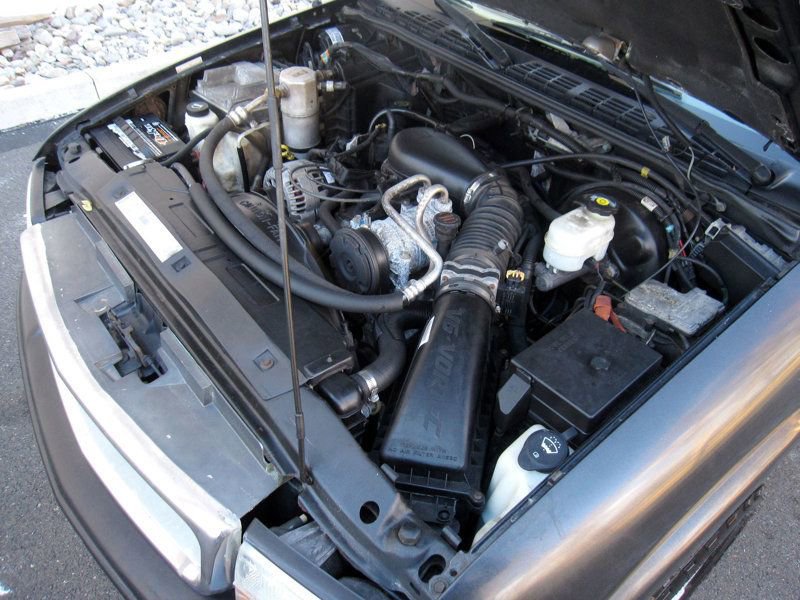 Used 2002 GMC Sonoma SLS w/ ZR5 Appearance Pkg image 33