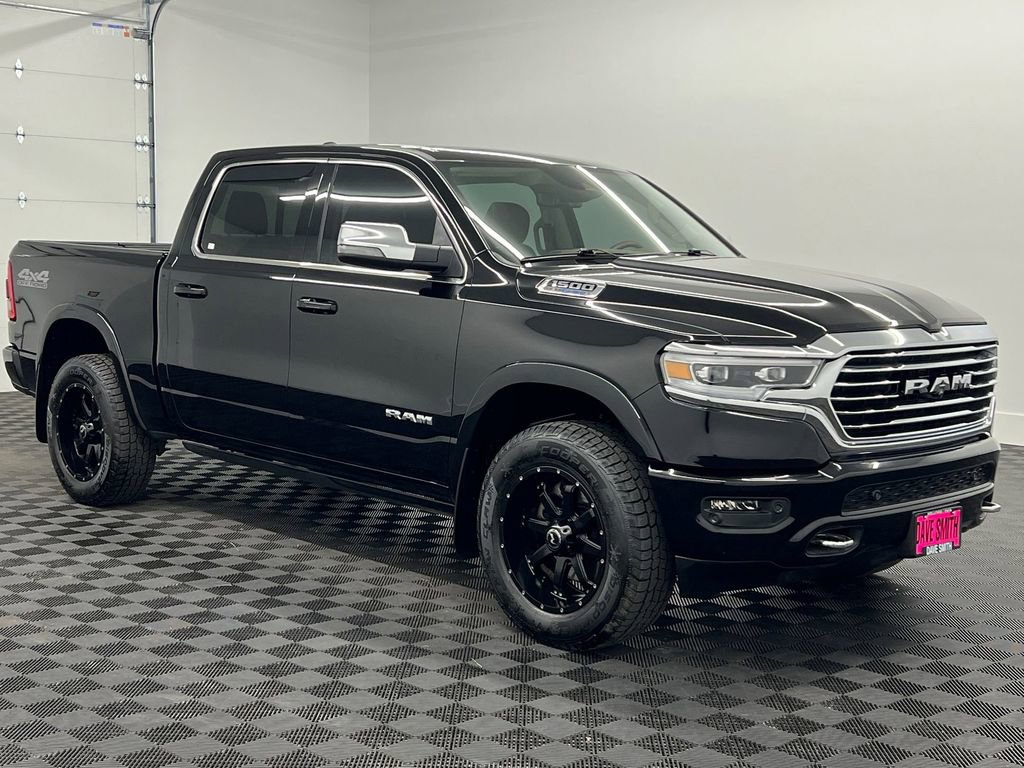 Used 2024 RAM 1500 Limited image 6