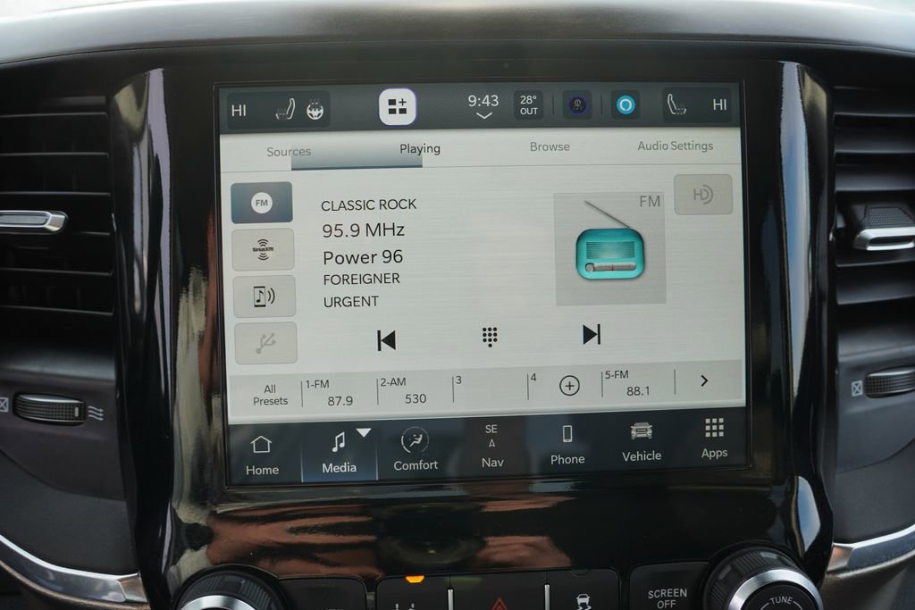 Used 2024 RAM 2500 Laramie w/ Safety Group image 26