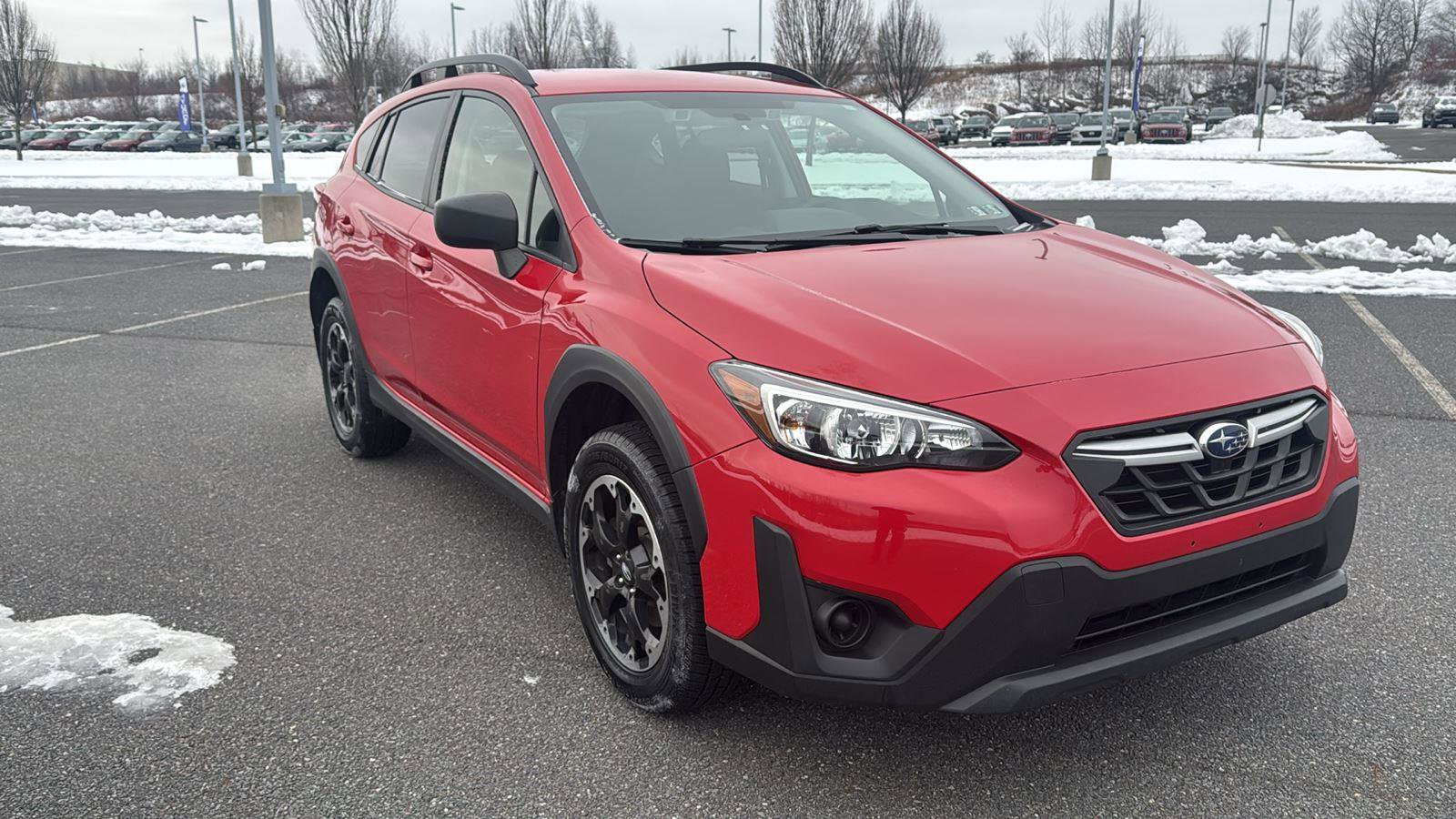 Used 2021 Subaru Crosstrek 2.0i image 1