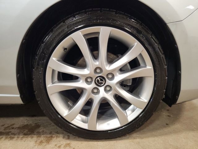 Used 2017 MAZDA MAZDA6 Touring image 35