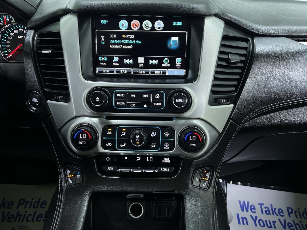 Used 2019 GMC Yukon XL SLT AWD/4WD image 21