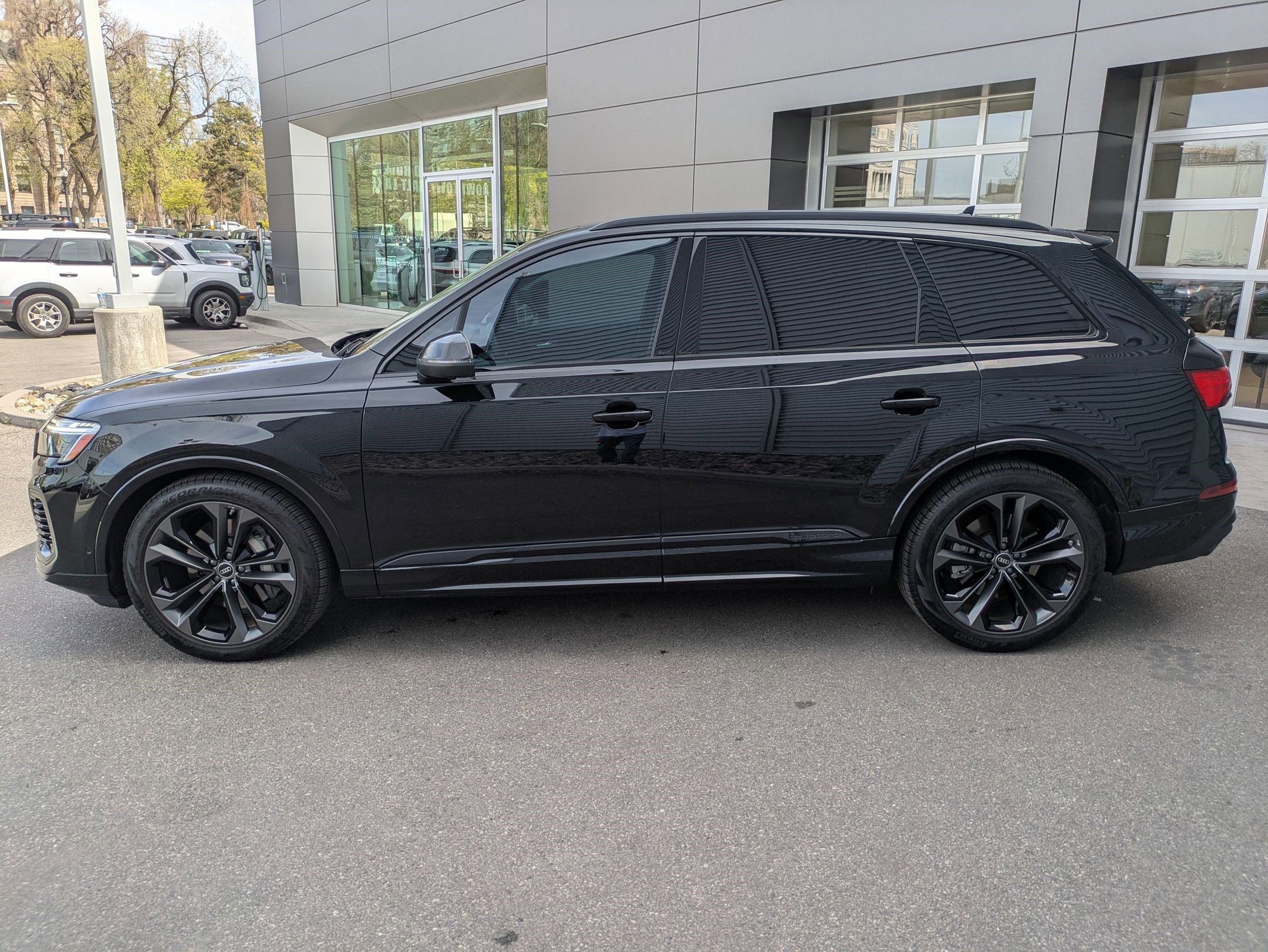 Used 2025 Audi Q7 3.0T Prestige AWD/4WD image 7