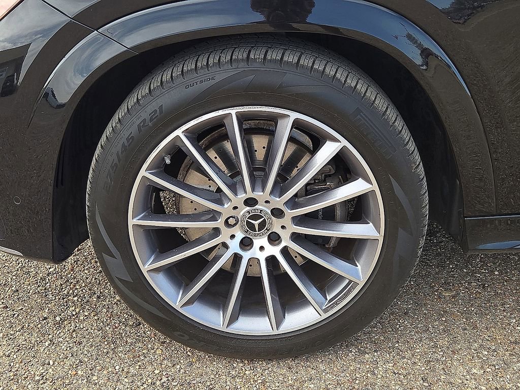 Used 2024 Mercedes-Benz GLE 350 4MATIC image 11