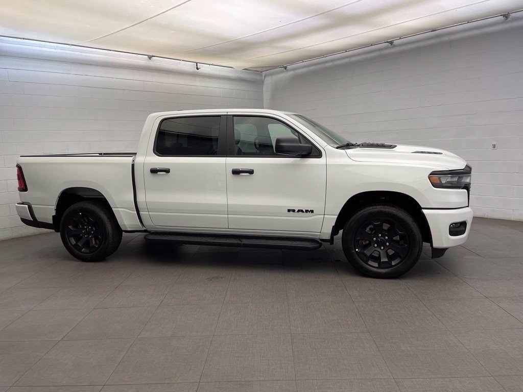 New 2026 RAM 1500 Express AWD/4WD image 2