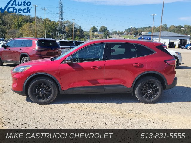Used 2020 Ford Escape SE Sport AWD/4WD image 2