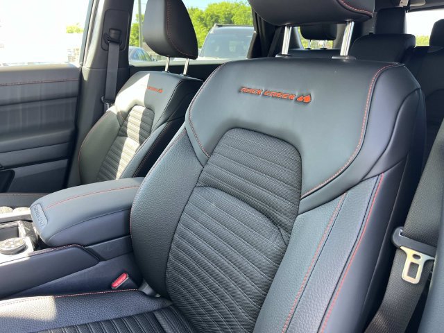 New 2026 Nissan Pathfinder SV AWD/4WD image 27