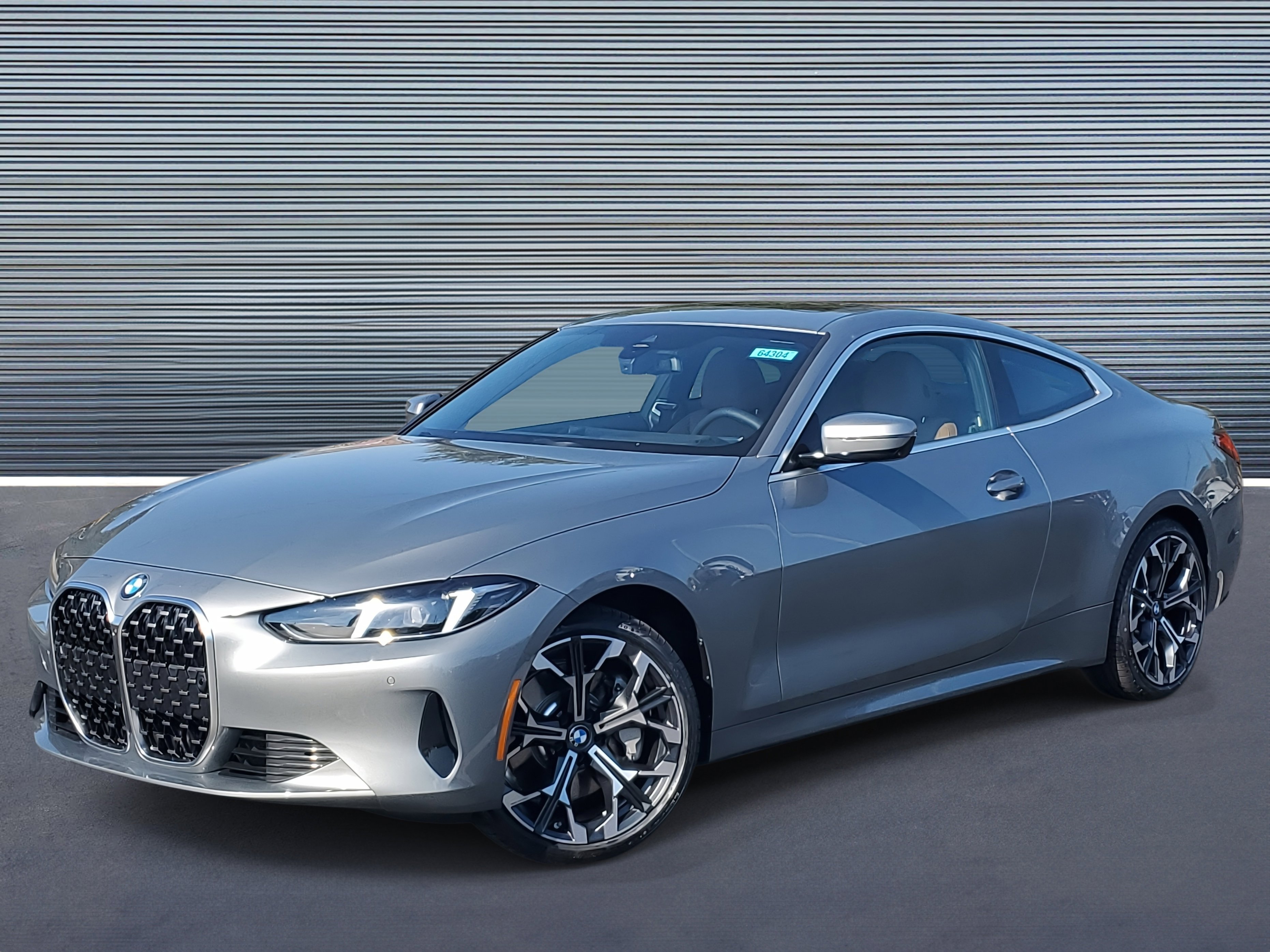 New 2026 BMW 430i xDrive Coupe w/ Premium Package
