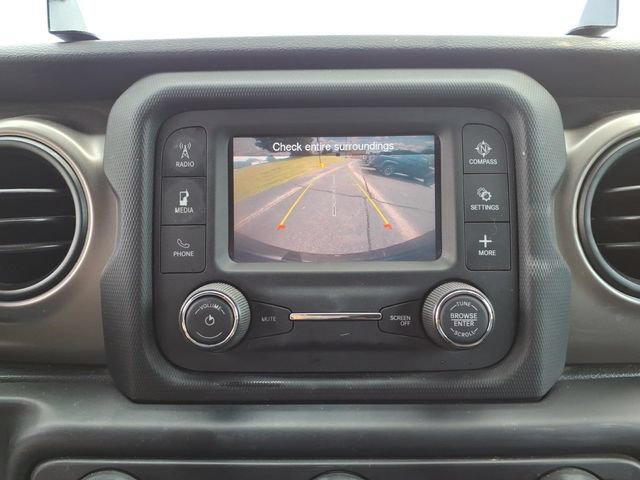 Used 2020 Jeep Wrangler Unlimited Sport AWD/4WD image 24