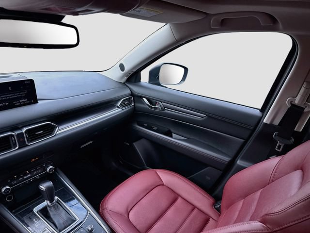 Certified 2025 MAZDA CX-5 Carbon Edition AWD/4WD image 28