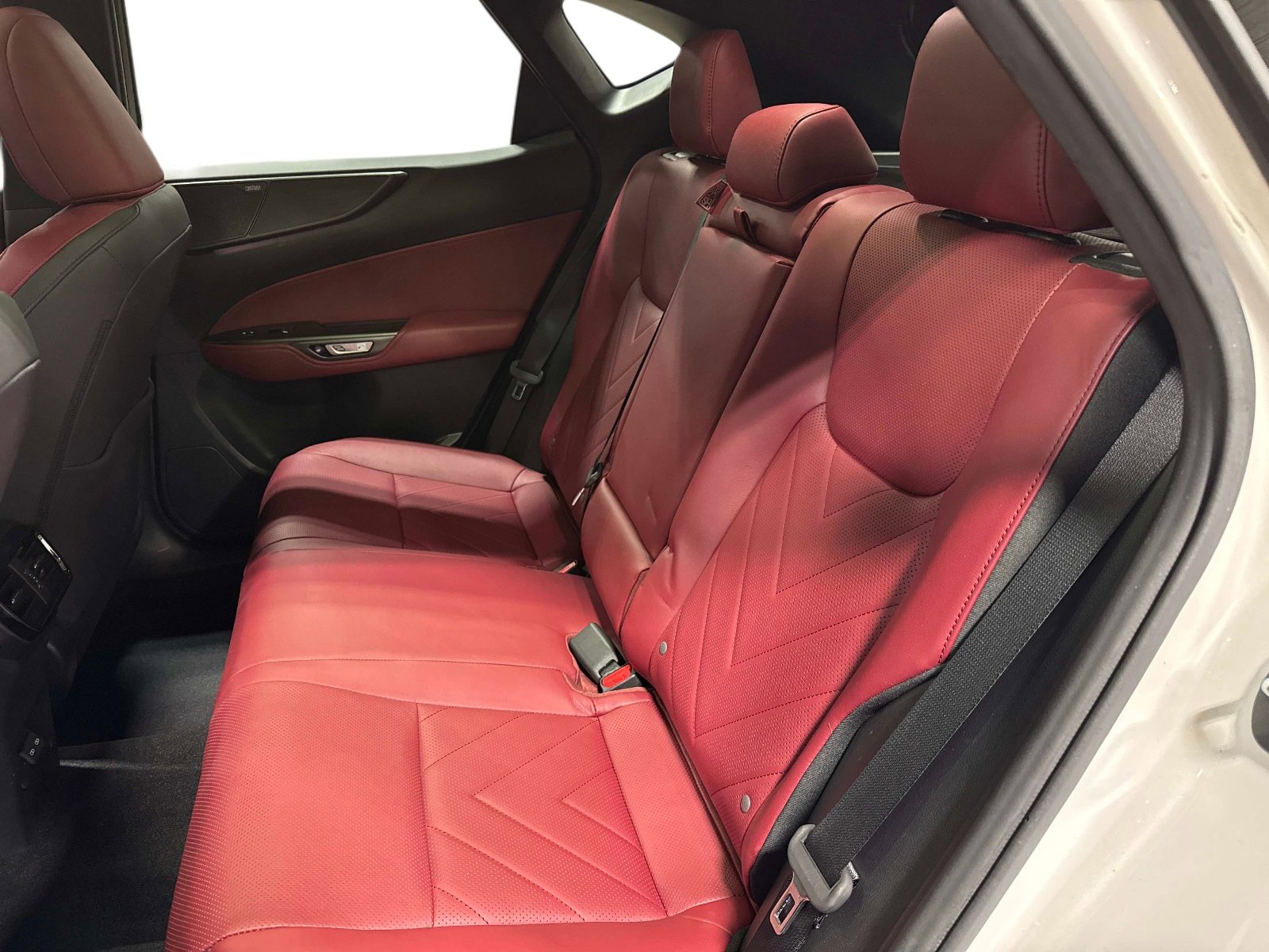 Certified 2022 Lexus NX 350h NX 350h Luxury image 14