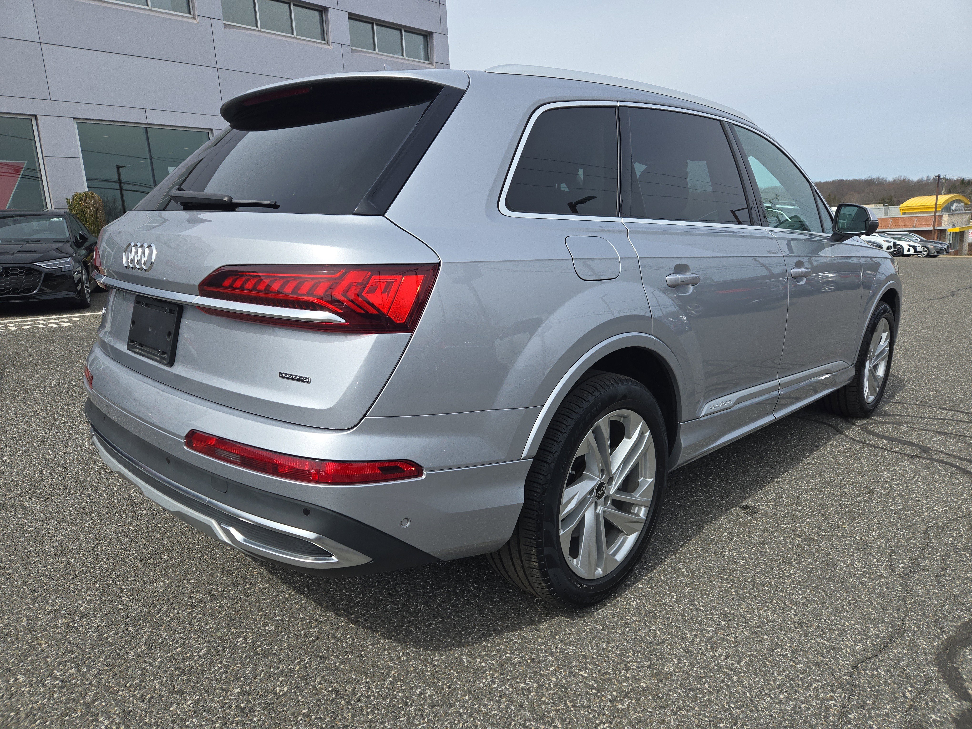 Certified 2022 Audi Q7 3.0T Premium Plus image 7