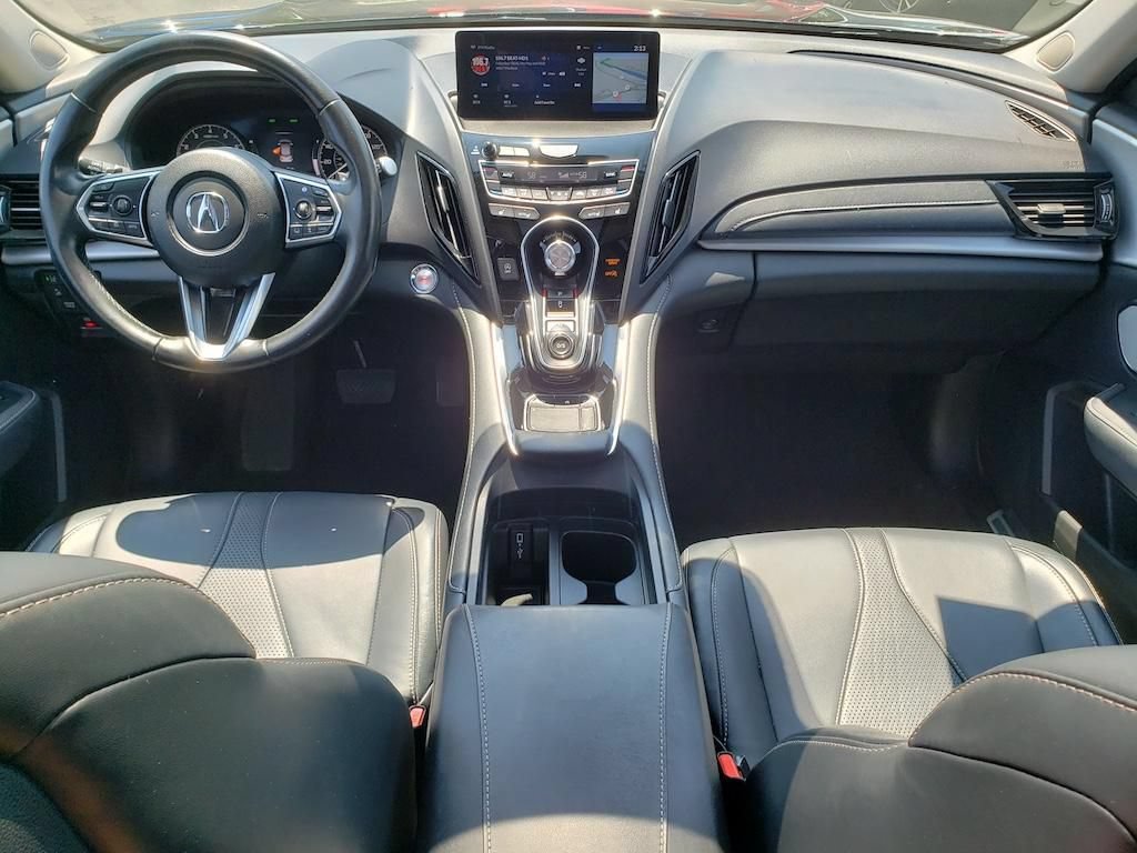 Certified 2021 Acura RDX AWD w/ Technology Package image 13