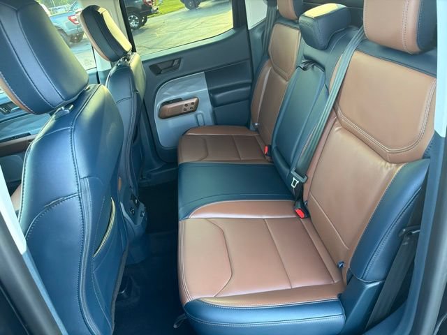 Used 2024 Ford Maverick Lariat AWD/4WD image 12