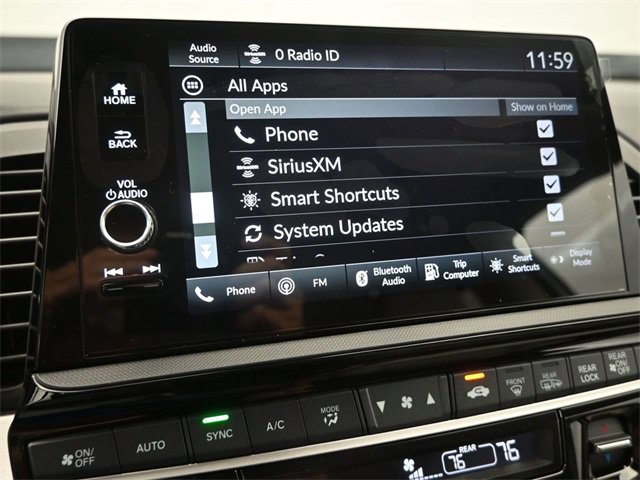 New 2026 Honda Odyssey EX-L image 20