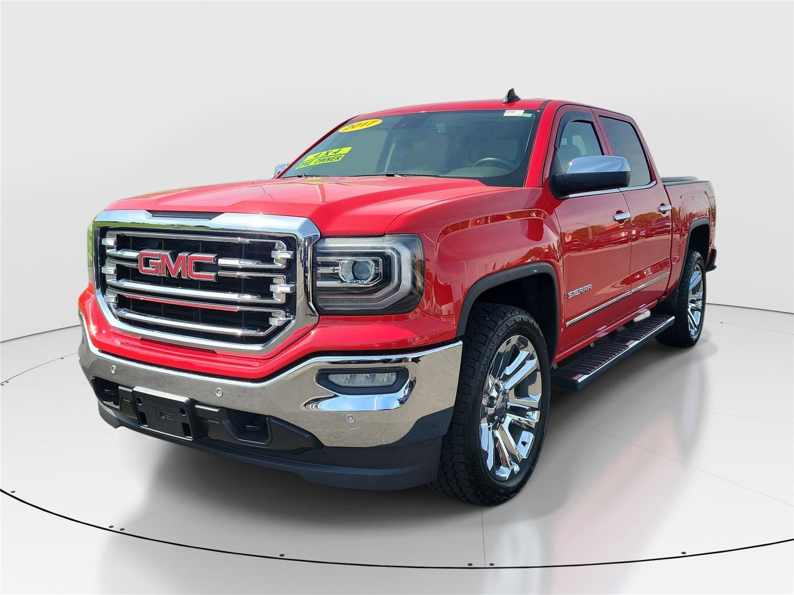 Used 2017 GMC Sierra 1500 SLT image 2