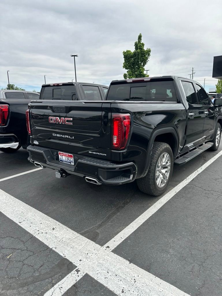 Used 2021 GMC Sierra 1500 Denali AWD/4WD image 5