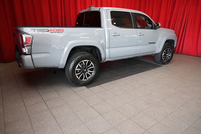 Certified 2021 Toyota Tacoma TRD Sport w/ TRD Premium Sport Package image 9