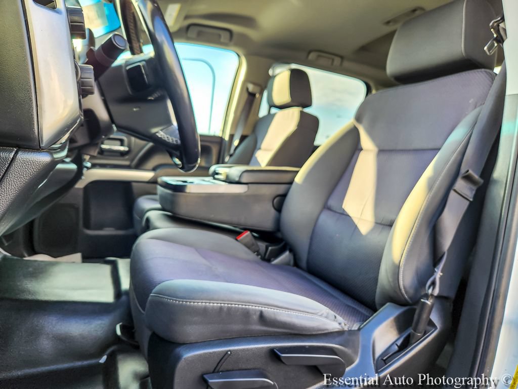 Certified 2018 Chevrolet Silverado 1500 LT AWD/4WD image 7