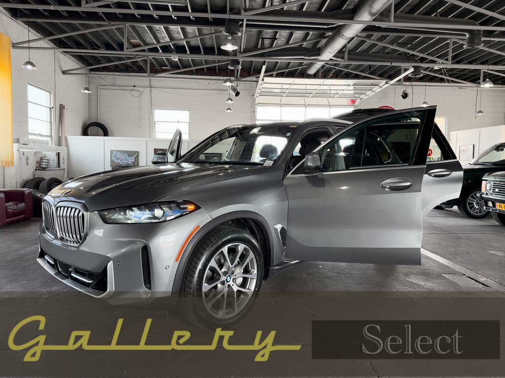 Used 2024 BMW X5 xDrive40i w/ Premium Package