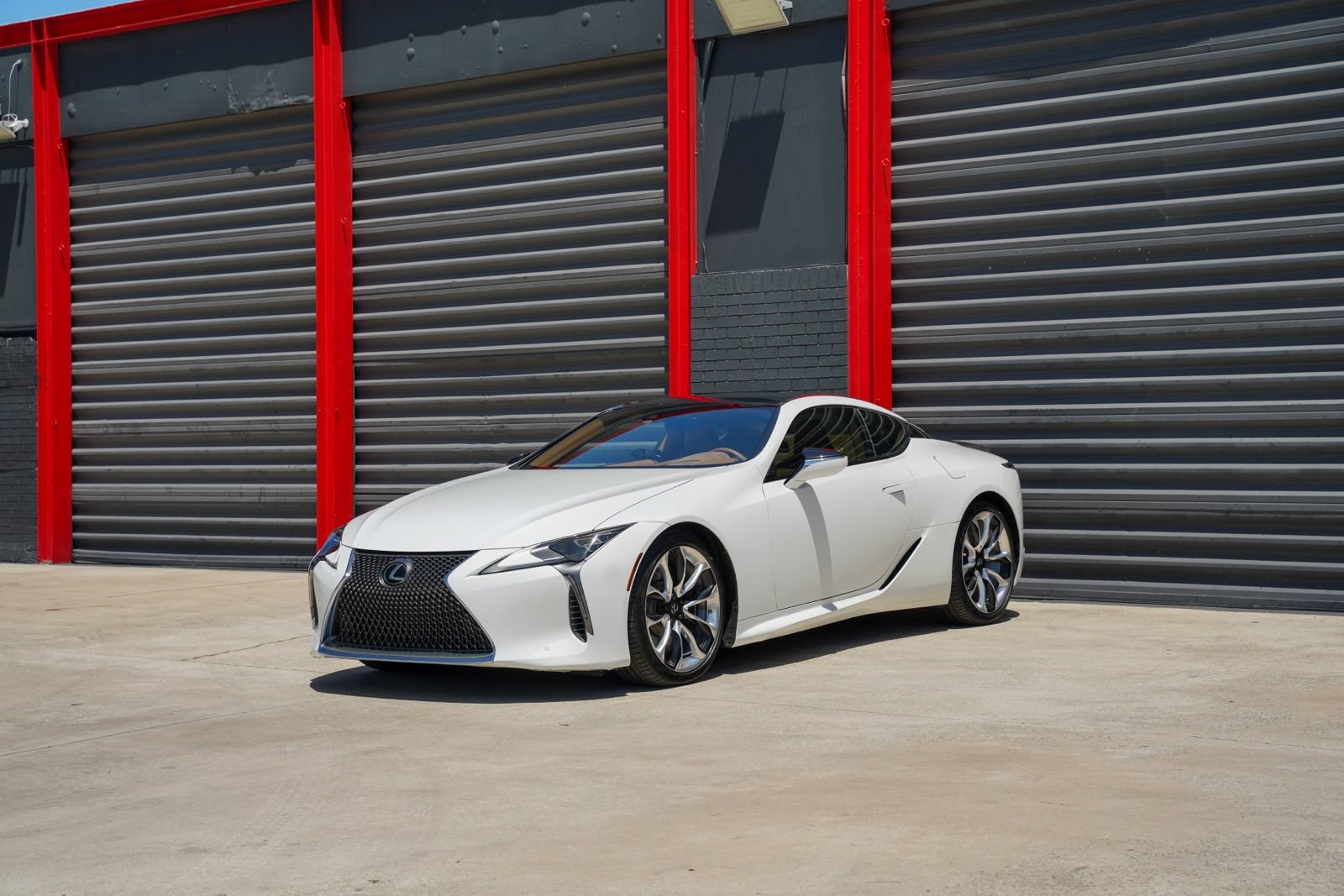 Used 2018 Lexus LC 500 Coupe