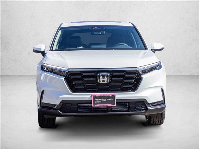 New 2026 Honda CR-V EX video 2