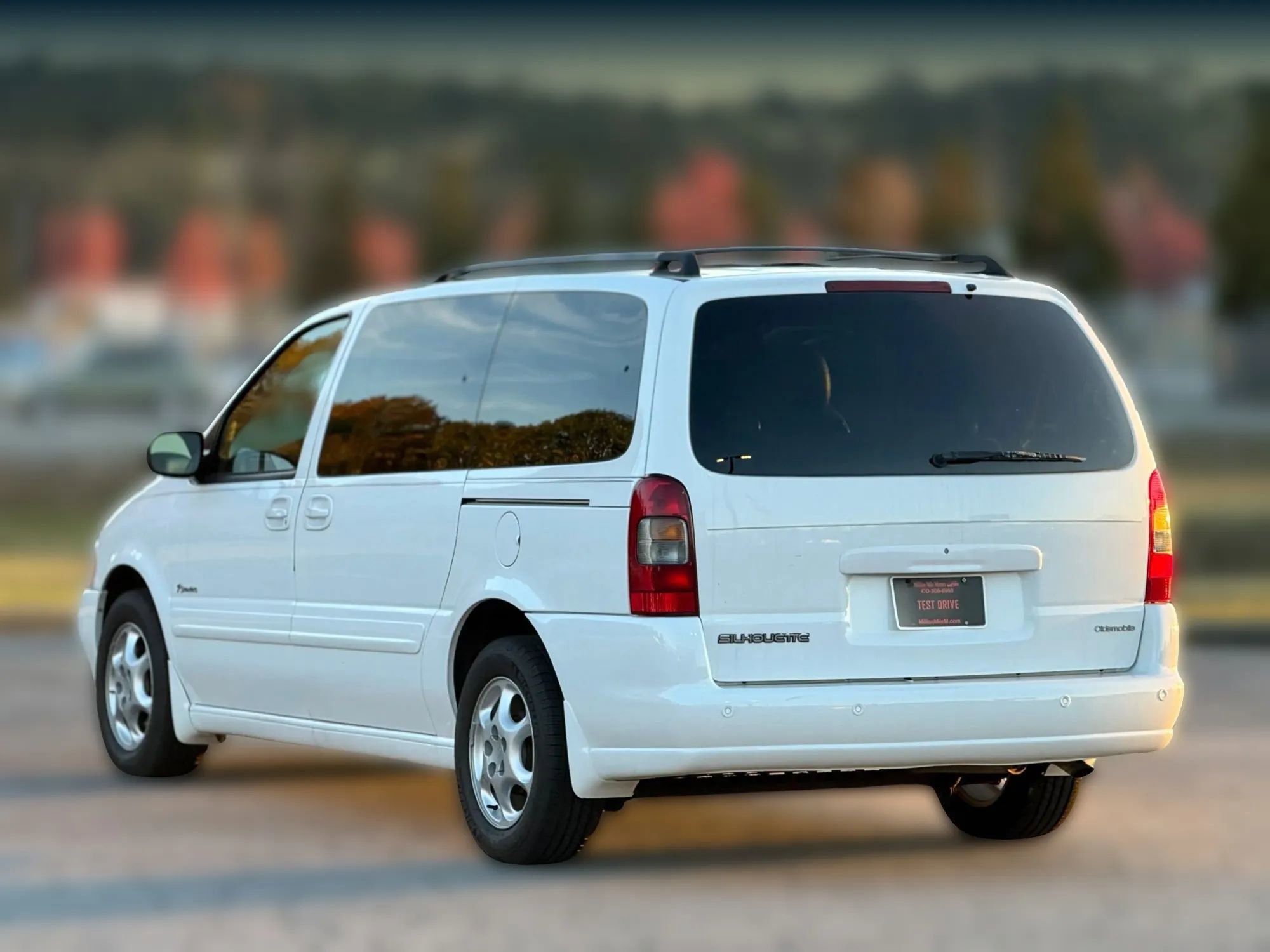 Used 2003 Oldsmobile Silhouette Premiere image 11