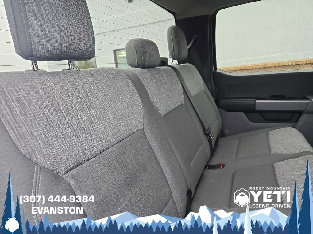 Used 2021 Ford F150 XLT AWD/4WD image 13
