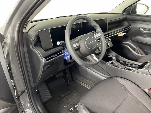 New 2026 Hyundai Tucson SE AWD/4WD image 3