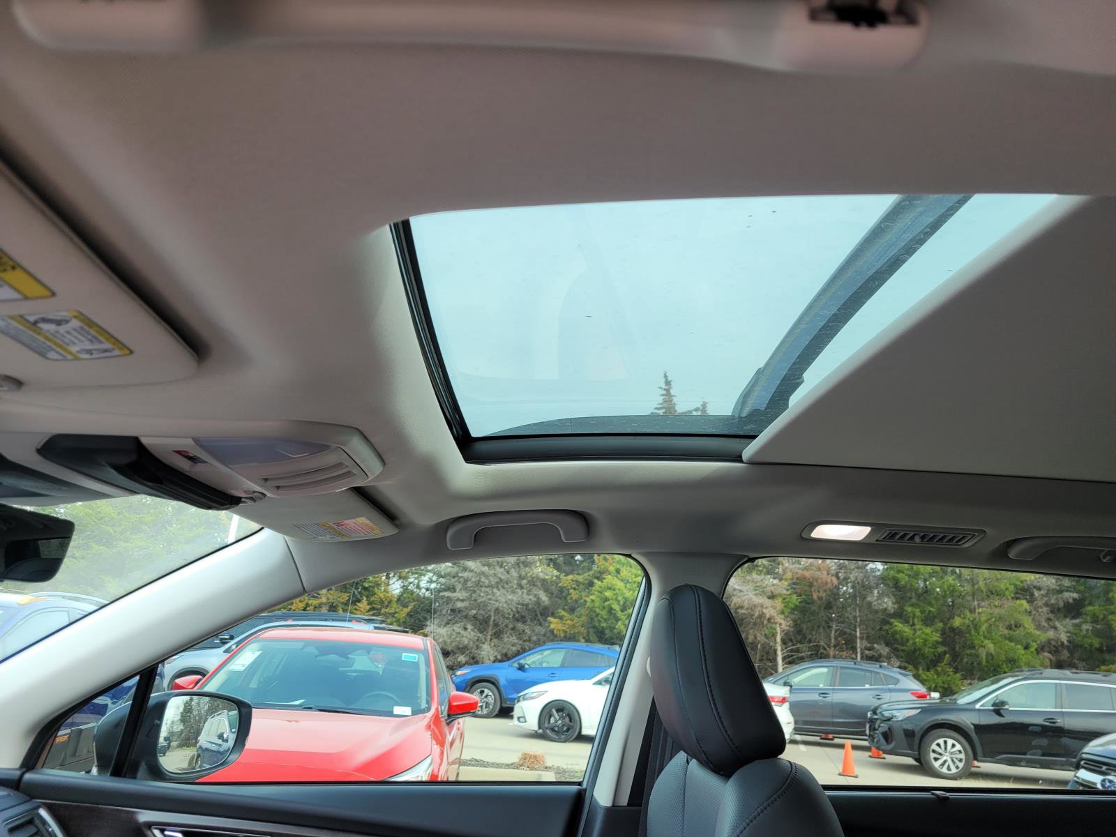 New 2026 Subaru Ascent Touring image 14