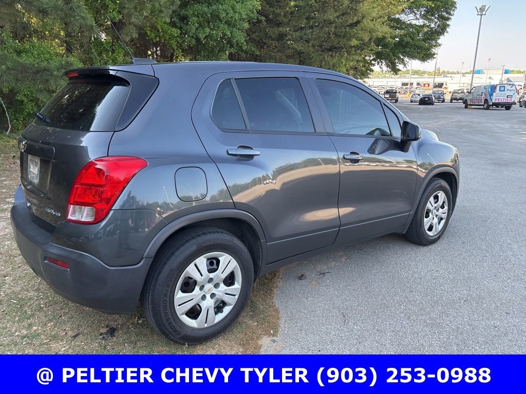Used 2016 Chevrolet Trax LS image 7