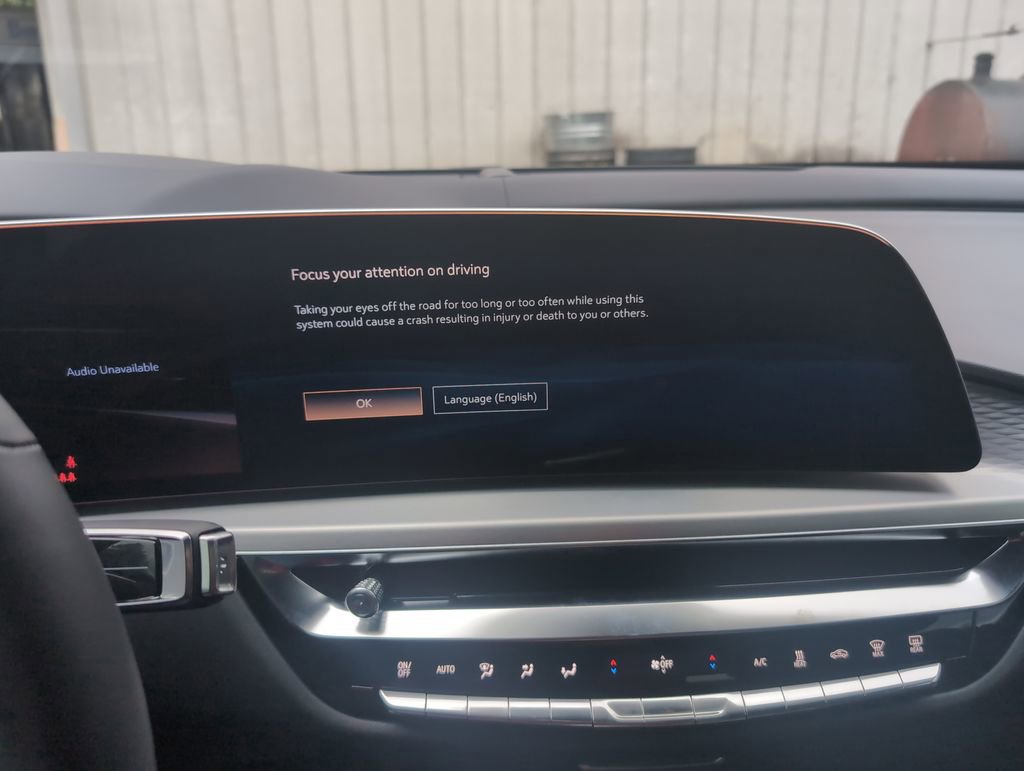 New 2026 Cadillac Lyriq V image 30