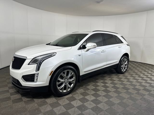Used 2020 Cadillac XT5 Sportv image 7