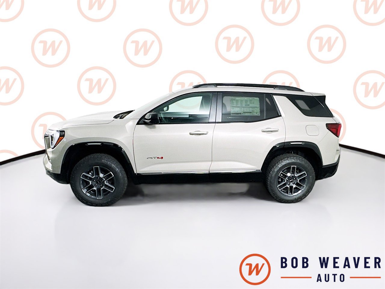 New 2026 GMC Terrain AT4 w/ Technology Package II AWD/4WD image 4