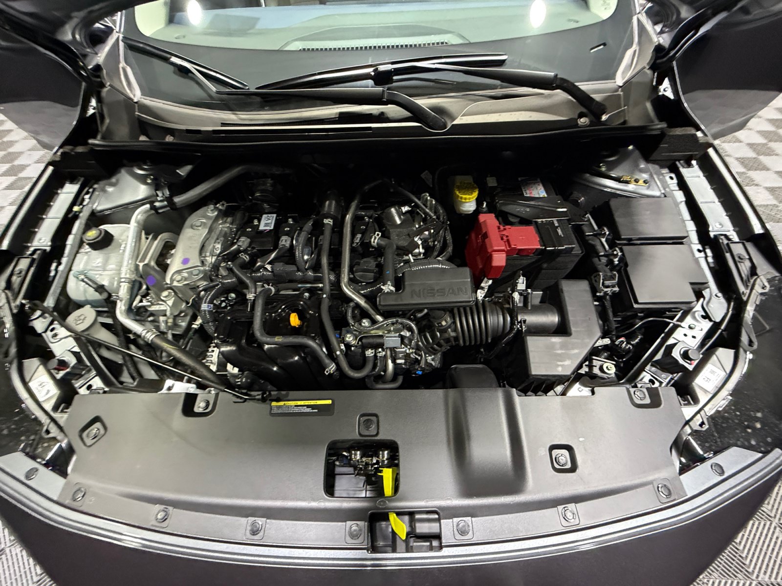 New 2026 Nissan Sentra SL w/ Floor Mat Package FWD image 21