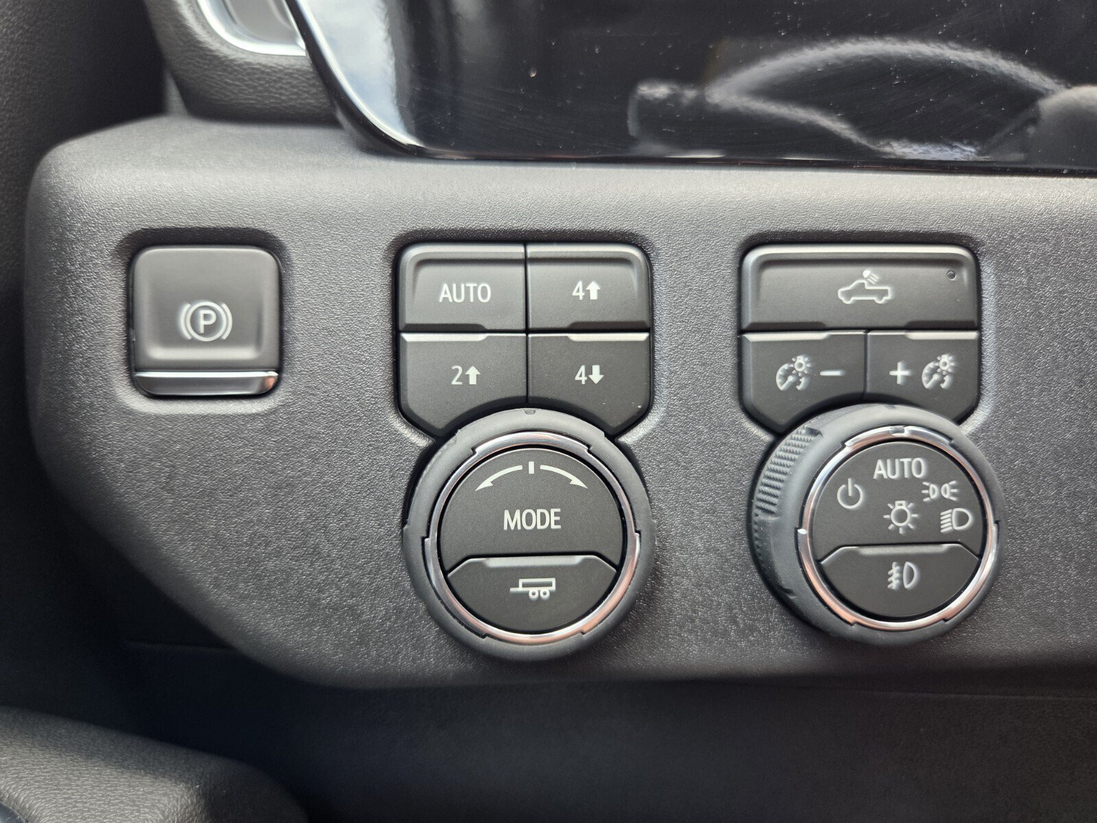 New 2026 Chevrolet Silverado 1500 RST w/ All Star Edition Plus AWD/4WD image 12