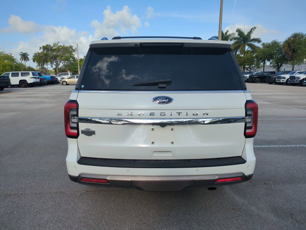 Used 2022 Ford Expedition King Ranch AWD/4WD image 7