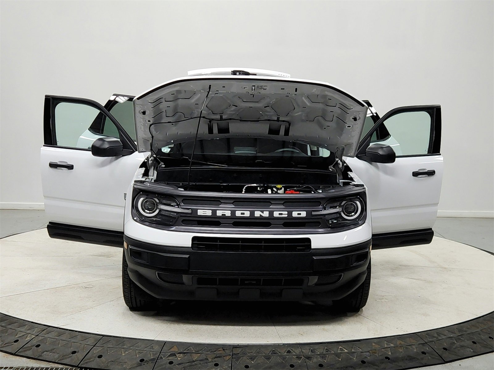 Used 2023 Ford Bronco Sport Big Bend image 10